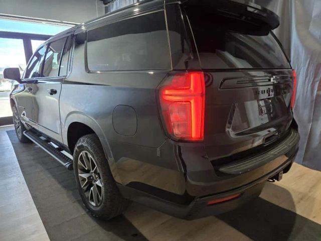 used 2023 Chevrolet Suburban car, priced at $59,995