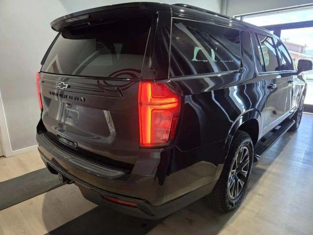 used 2023 Chevrolet Suburban car, priced at $59,995