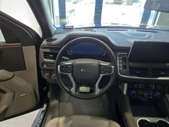 used 2023 Chevrolet Suburban car, priced at $59,995