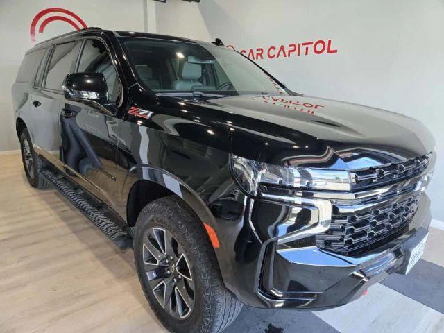 used 2023 Chevrolet Suburban car, priced at $59,995