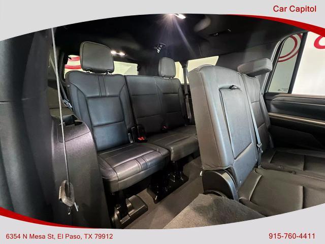 used 2023 Chevrolet Suburban car, priced at $58,995