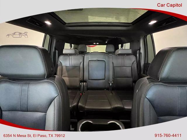 used 2023 Chevrolet Suburban car, priced at $58,995