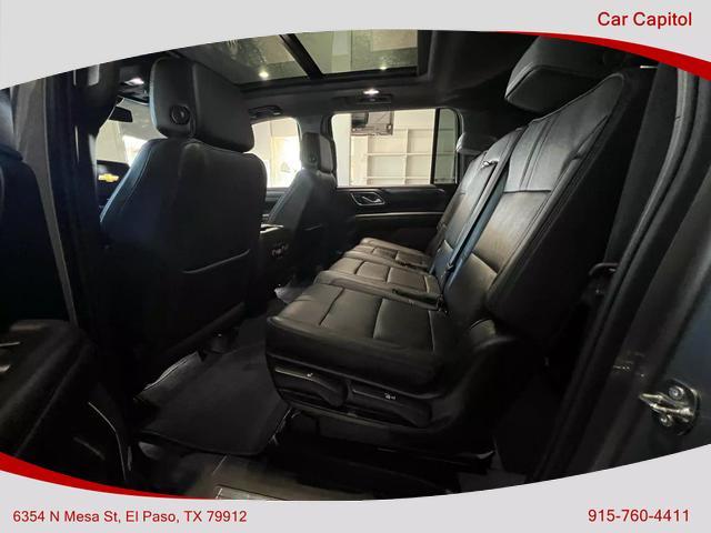 used 2023 Chevrolet Suburban car, priced at $58,995