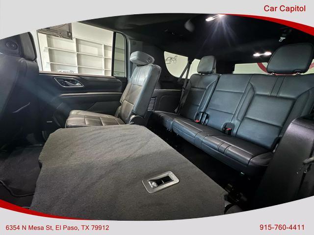 used 2023 Chevrolet Suburban car, priced at $58,995