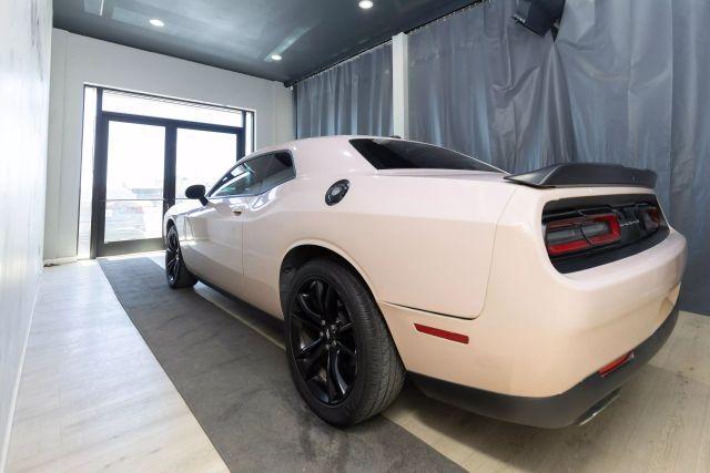 used 2018 Dodge Challenger car, priced at $13,995