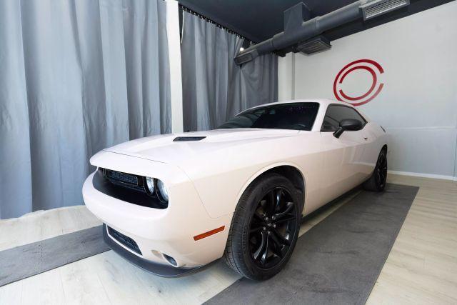 used 2018 Dodge Challenger car, priced at $13,995