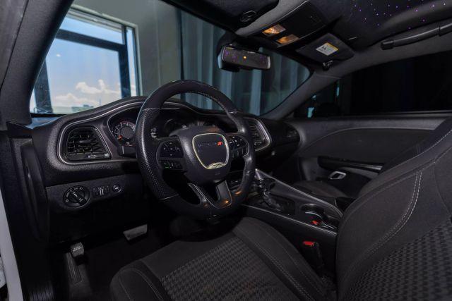 used 2018 Dodge Challenger car, priced at $13,995
