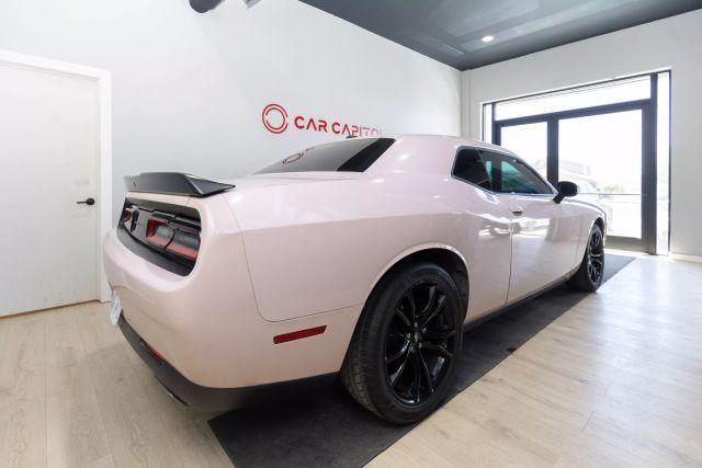 used 2018 Dodge Challenger car, priced at $13,995