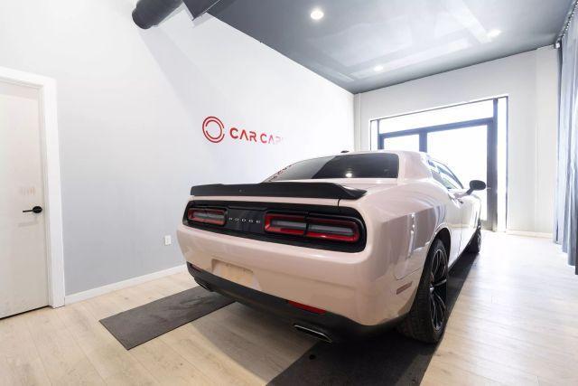 used 2018 Dodge Challenger car, priced at $13,995
