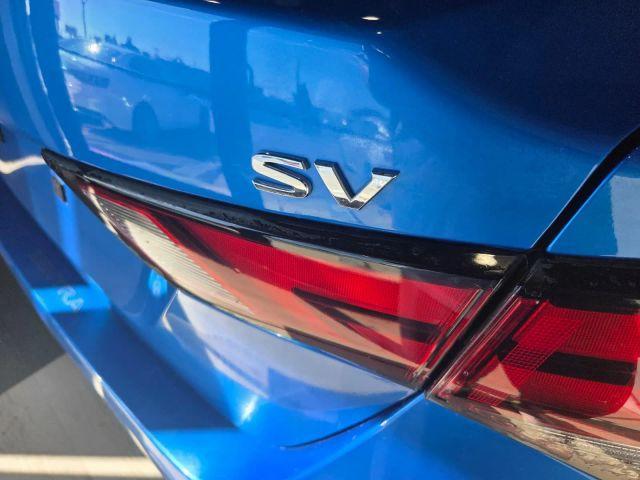 used 2022 Nissan Sentra car, priced at $17,995