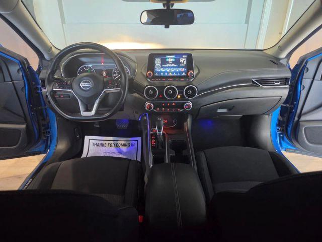 used 2022 Nissan Sentra car, priced at $17,995