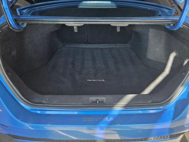used 2022 Nissan Sentra car, priced at $17,995