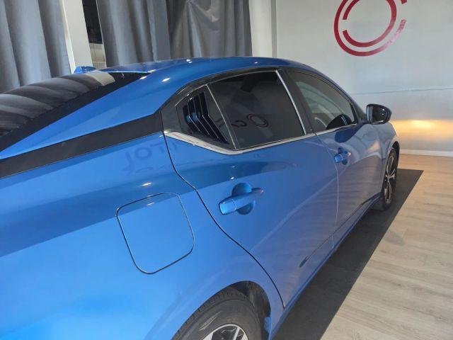 used 2022 Nissan Sentra car, priced at $17,995