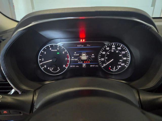 used 2022 Nissan Sentra car, priced at $17,995