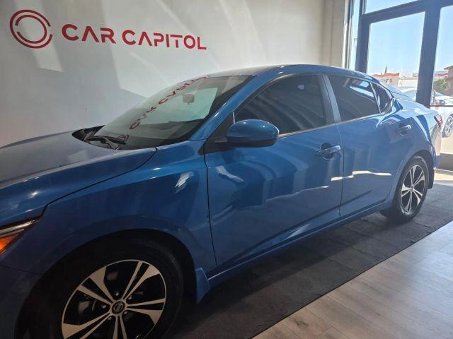 used 2022 Nissan Sentra car, priced at $17,995