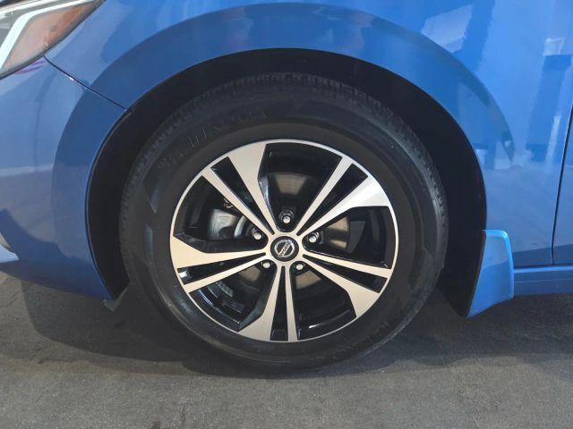 used 2022 Nissan Sentra car, priced at $17,995