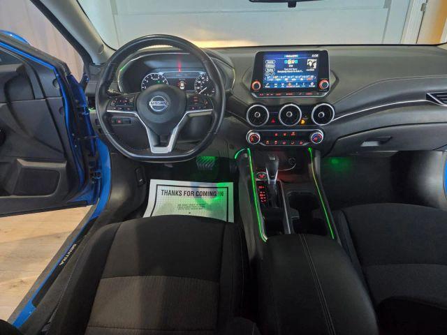 used 2022 Nissan Sentra car, priced at $17,995