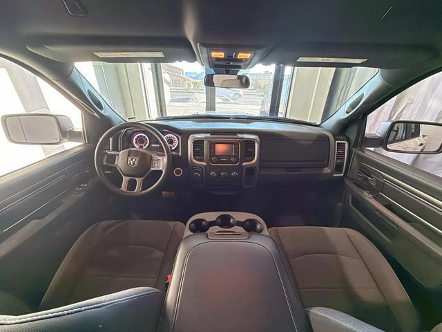 used 2024 Ram 1500 Classic car, priced at $35,995