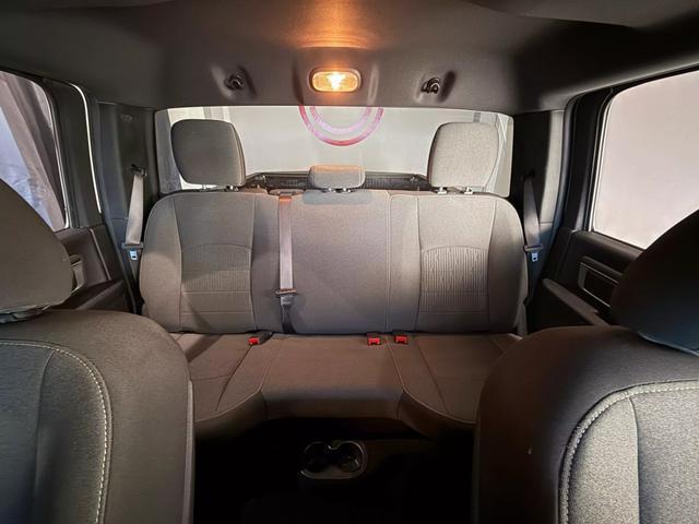 used 2024 Ram 1500 Classic car, priced at $35,995