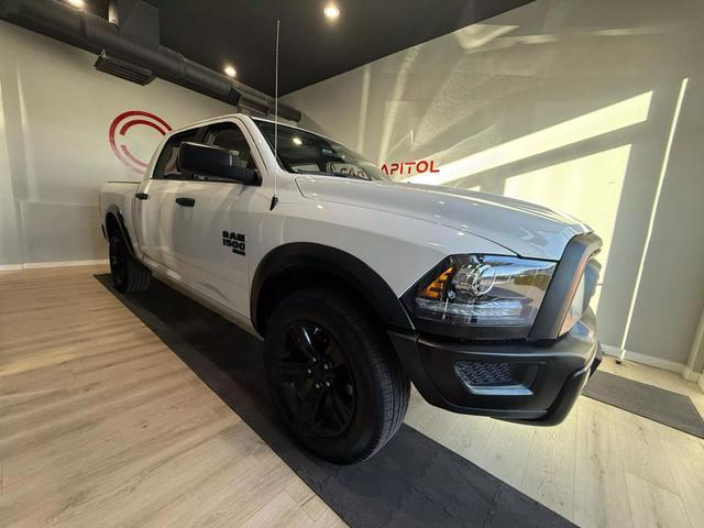 used 2024 Ram 1500 Classic car, priced at $35,995