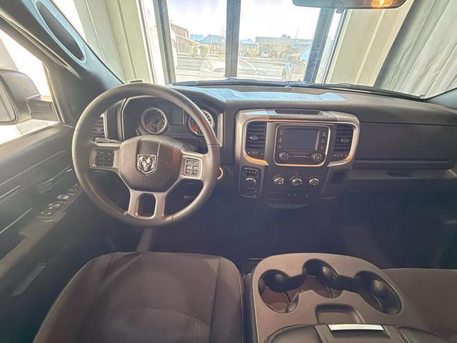 used 2024 Ram 1500 Classic car, priced at $35,995