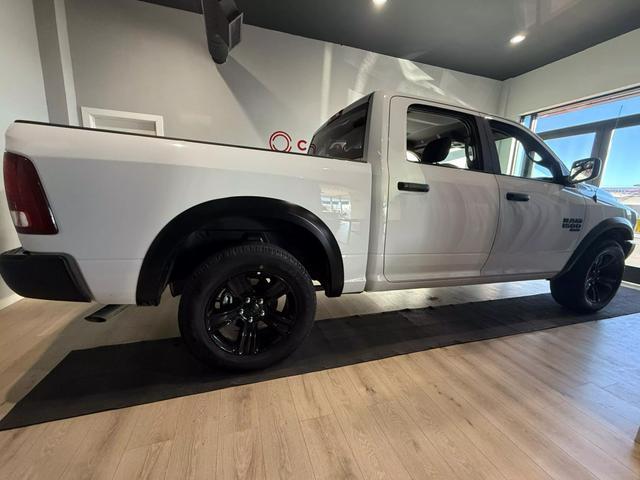 used 2024 Ram 1500 Classic car, priced at $35,995