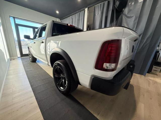 used 2024 Ram 1500 Classic car, priced at $35,995