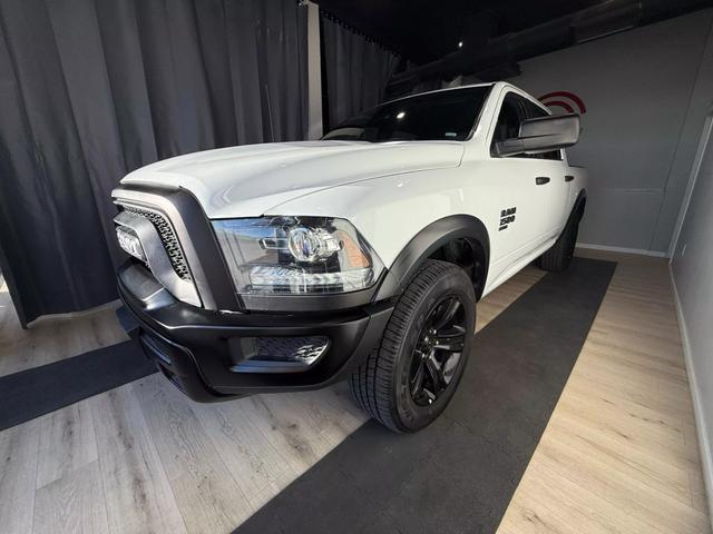 used 2024 Ram 1500 Classic car, priced at $35,995
