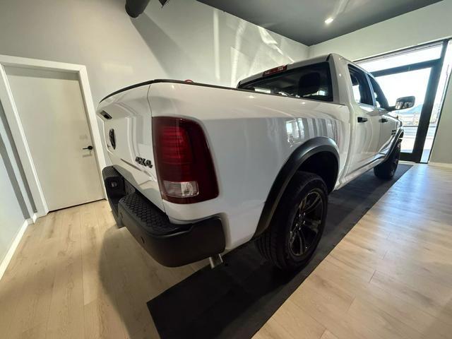used 2024 Ram 1500 Classic car, priced at $35,995