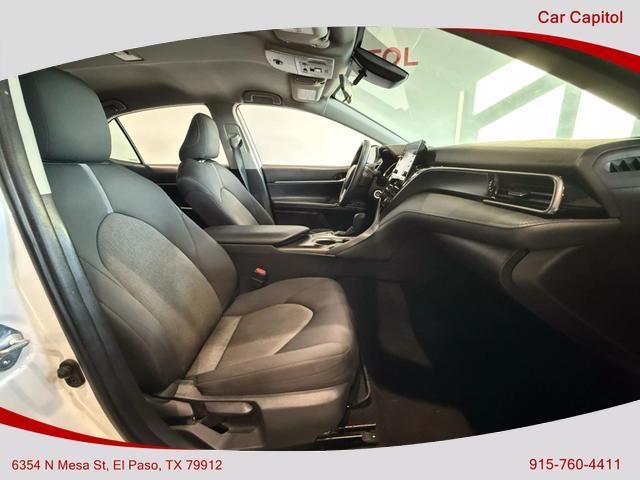 used 2022 Toyota Camry car, priced at $20,495