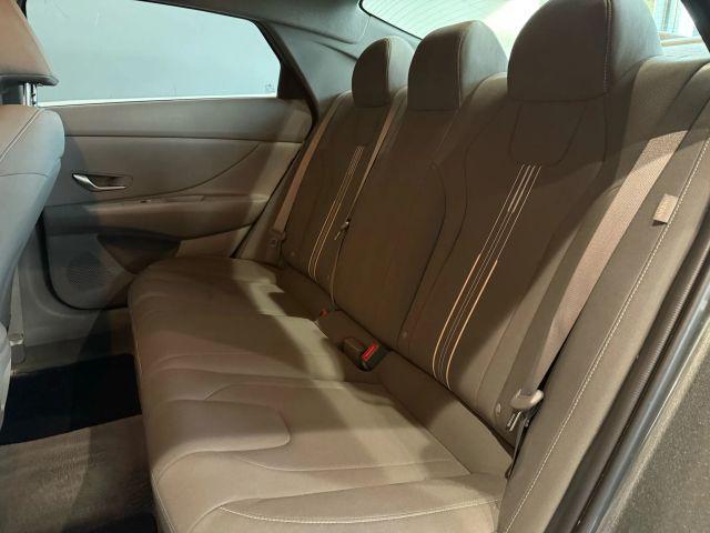 used 2024 Hyundai Elantra car