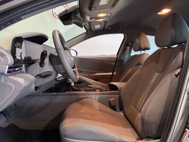 used 2024 Hyundai Elantra car