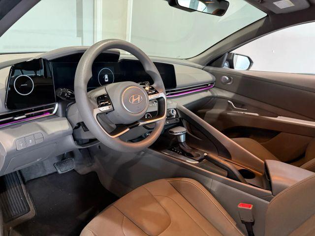used 2024 Hyundai Elantra car