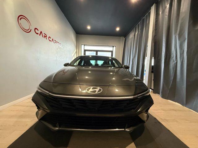 used 2024 Hyundai Elantra car