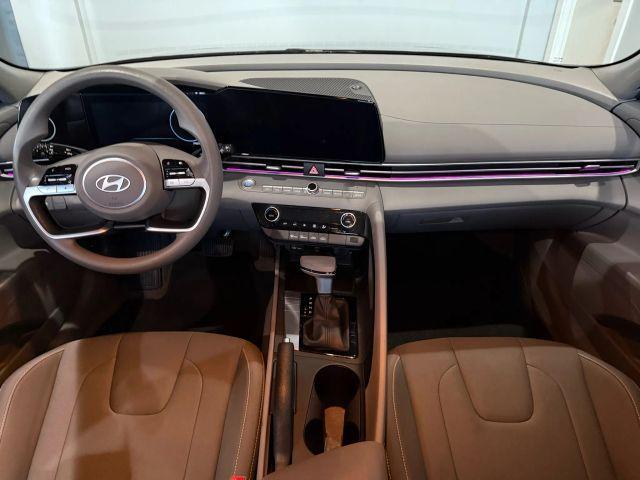 used 2024 Hyundai Elantra car