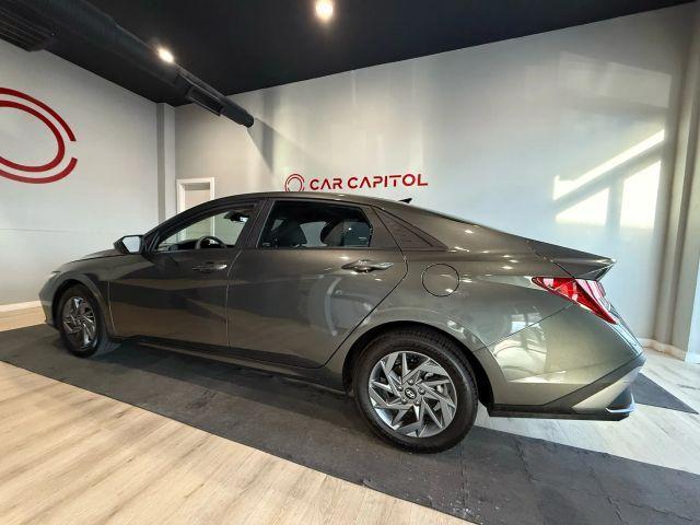 used 2024 Hyundai Elantra car