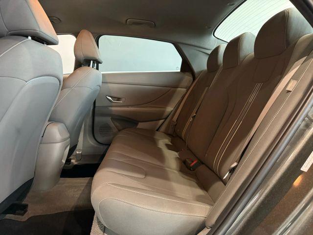 used 2024 Hyundai Elantra car