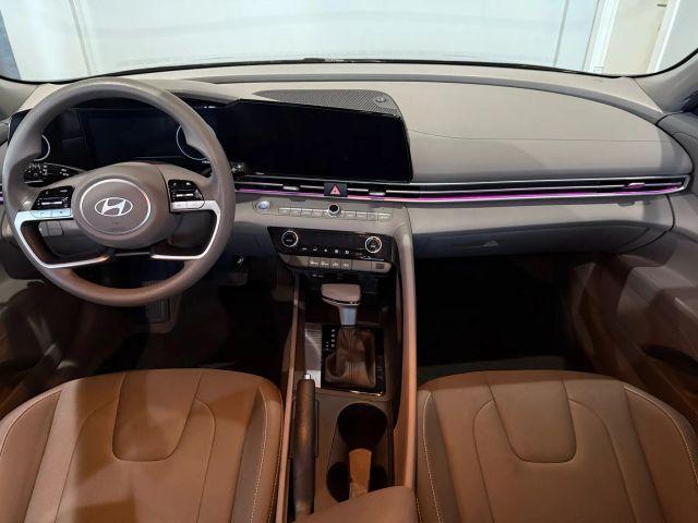 used 2024 Hyundai Elantra car