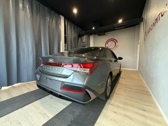 used 2024 Hyundai Elantra car
