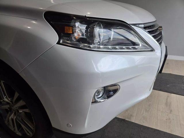used 2015 Lexus RX 350 car, priced at $19,995