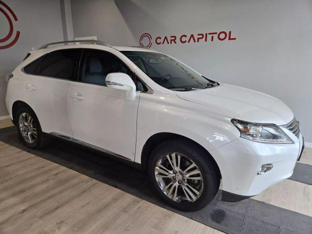 used 2015 Lexus RX 350 car, priced at $19,995