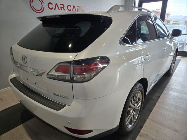 used 2015 Lexus RX 350 car, priced at $19,995