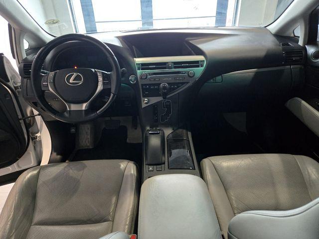 used 2015 Lexus RX 350 car, priced at $19,995
