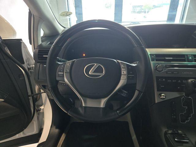 used 2015 Lexus RX 350 car, priced at $19,995
