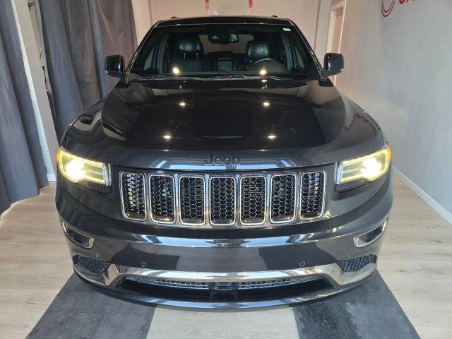 used 2016 Jeep Grand Cherokee car, priced at $14,495