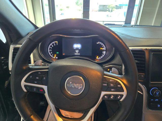 used 2016 Jeep Grand Cherokee car, priced at $14,495