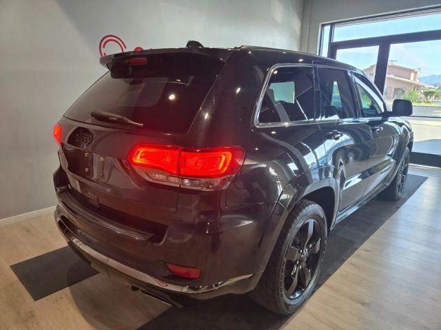 used 2016 Jeep Grand Cherokee car, priced at $14,495