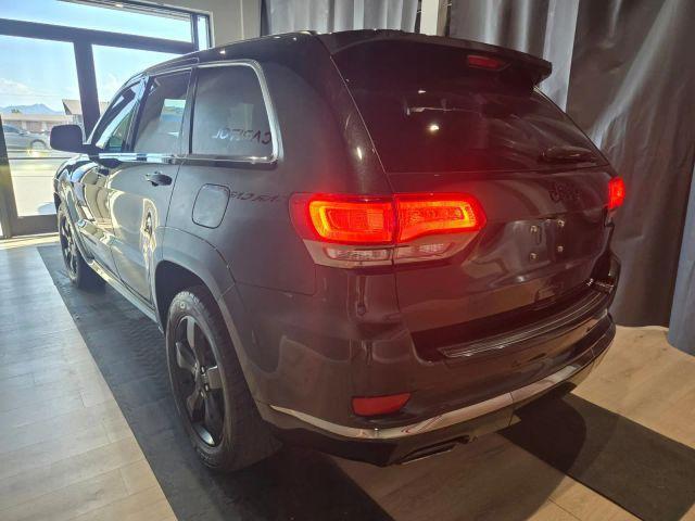 used 2016 Jeep Grand Cherokee car, priced at $14,495