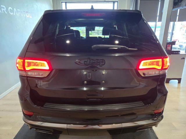 used 2016 Jeep Grand Cherokee car, priced at $14,495