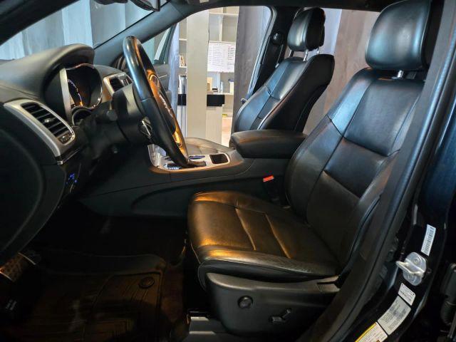 used 2016 Jeep Grand Cherokee car, priced at $14,495